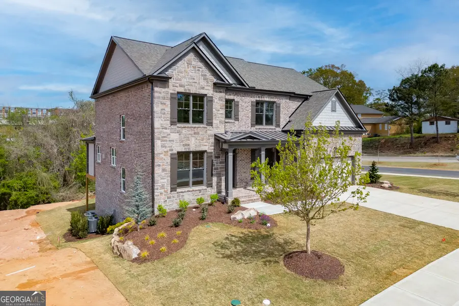 1813 Piney Bend Drive, Buford, GA 30518 - #2