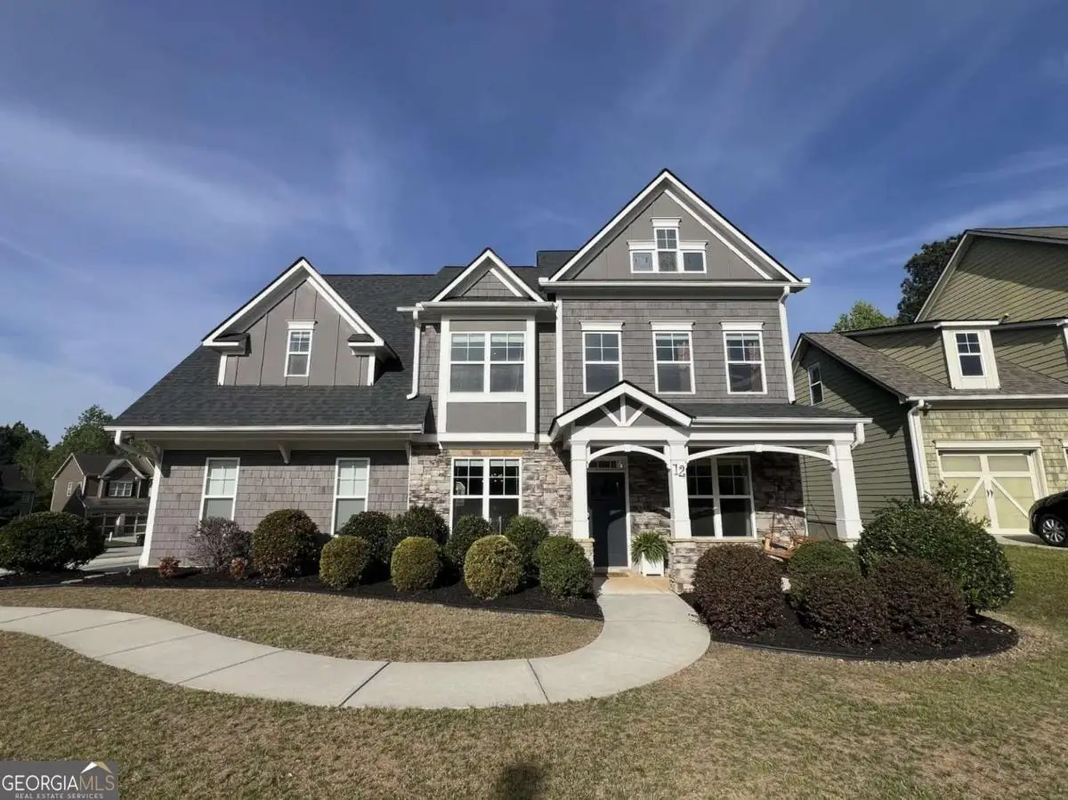 12 Cornelia Court, Dallas, GA 30157 - #1