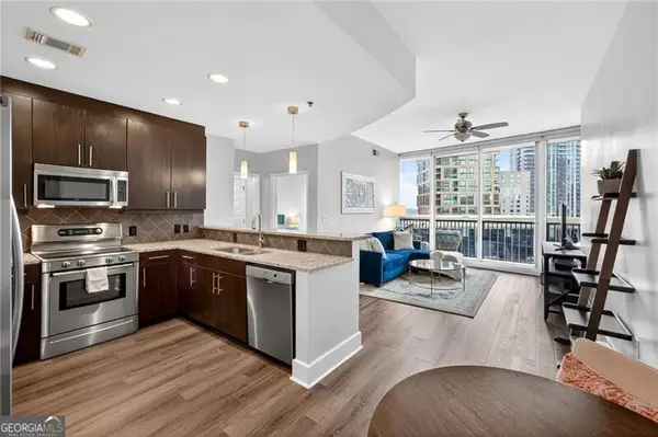 1080 Peachtree Street Ne #1205, Atlanta, GA 30309