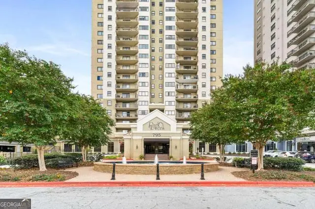 799 Hammond Drive #113, Atlanta, GA 30328 - #1