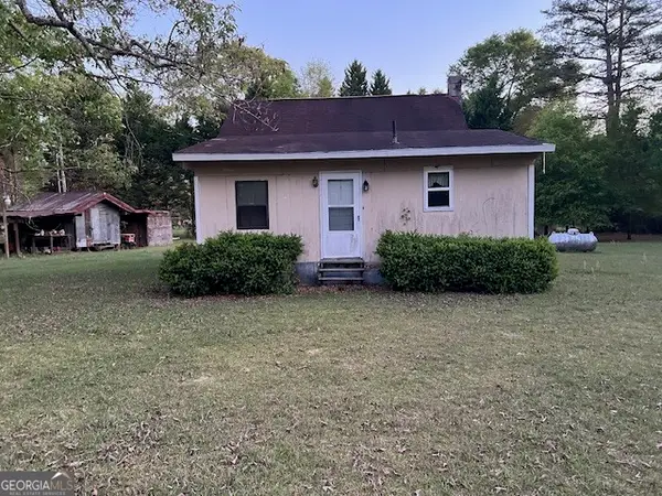 9742 S Sparta Davisboro Road, Warthen, GA 31094