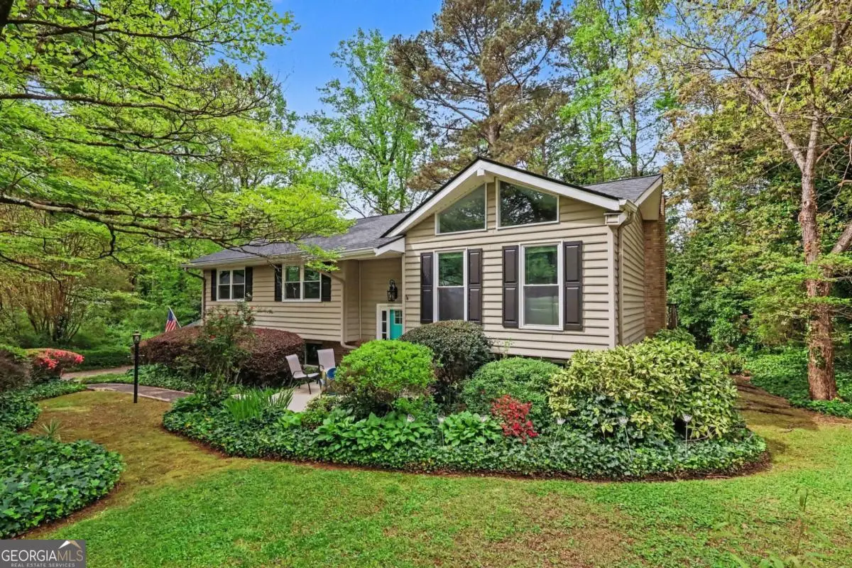 4191 Whispering Forest Court Sw, Lilburn, GA 30047 - #1