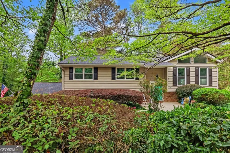 4191 Whispering Forest Court Sw, Lilburn, GA 30047 - #2