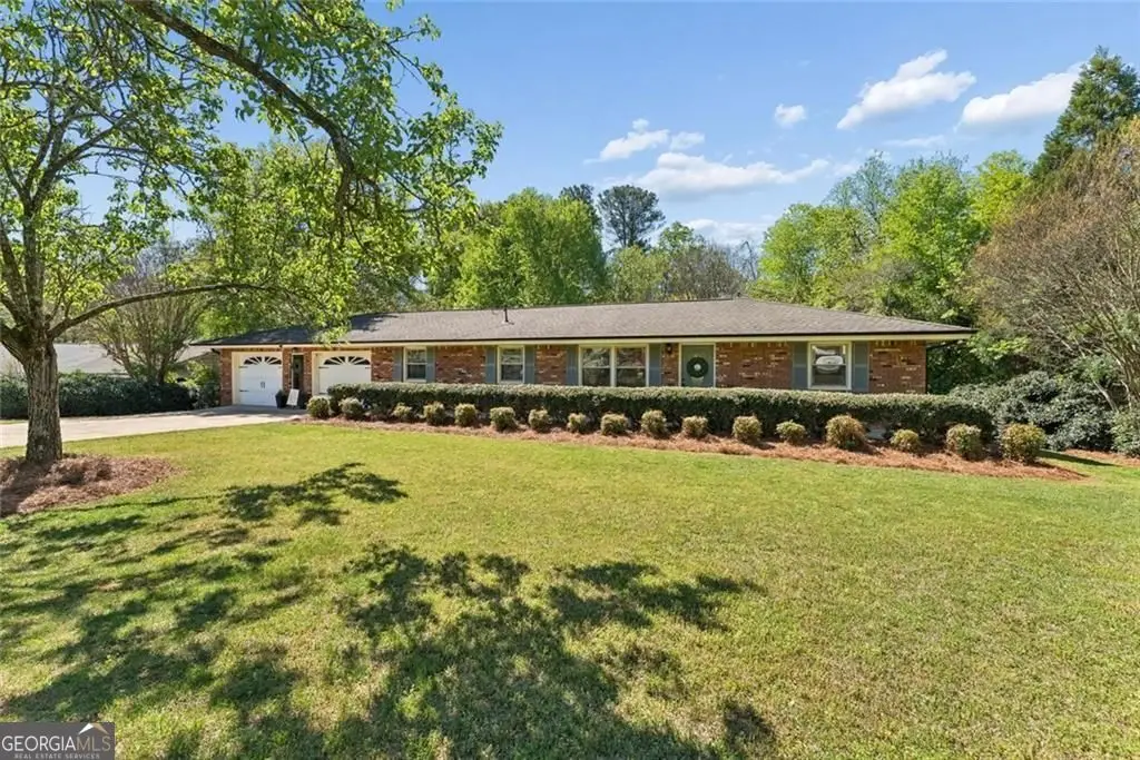 668 Debra Drive, Marietta, GA 30066 - #1