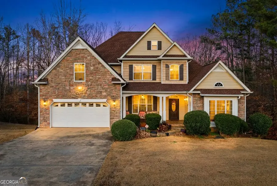 658 Bentonville Lane, Douglasville, GA 30134 - #3