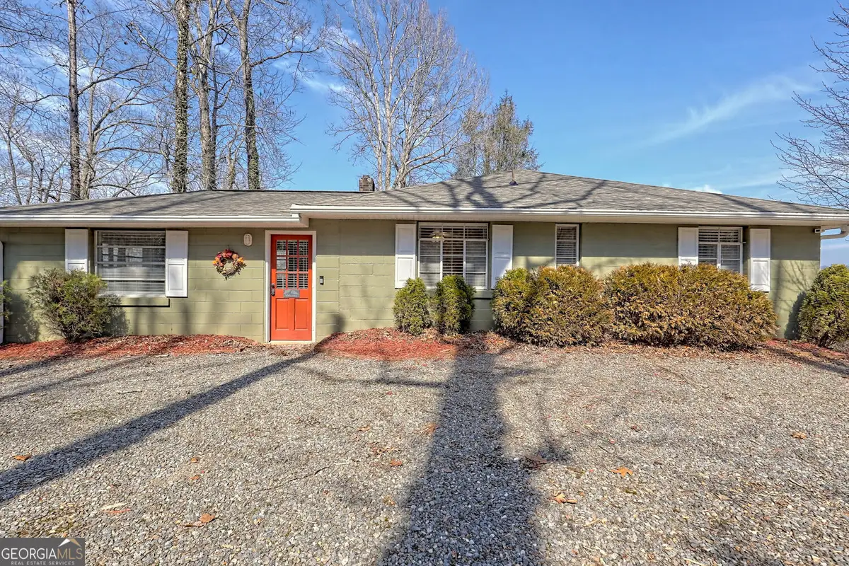 1528 Hillcrest Spur, Hiawassee, GA 30546 - #1