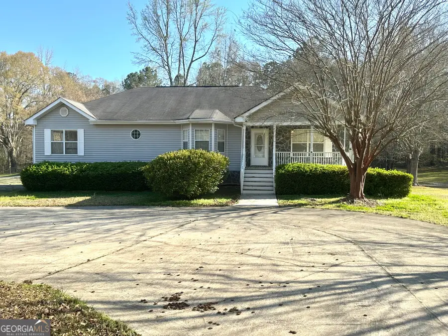 248 Manley Road, Griffin, GA 30223 - #2