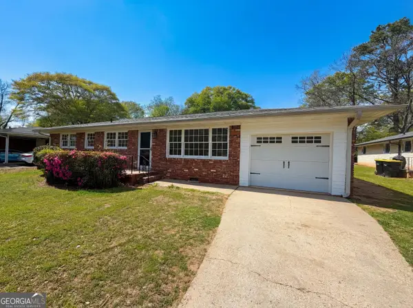 96 Greene Street Ne, Fairburn, GA 30213