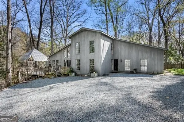 3391 Ridgewood Road Nw, Atlanta, GA 30327