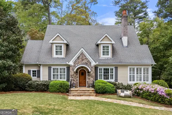 3146 Peachtree Drive Ne, Atlanta, GA 30305