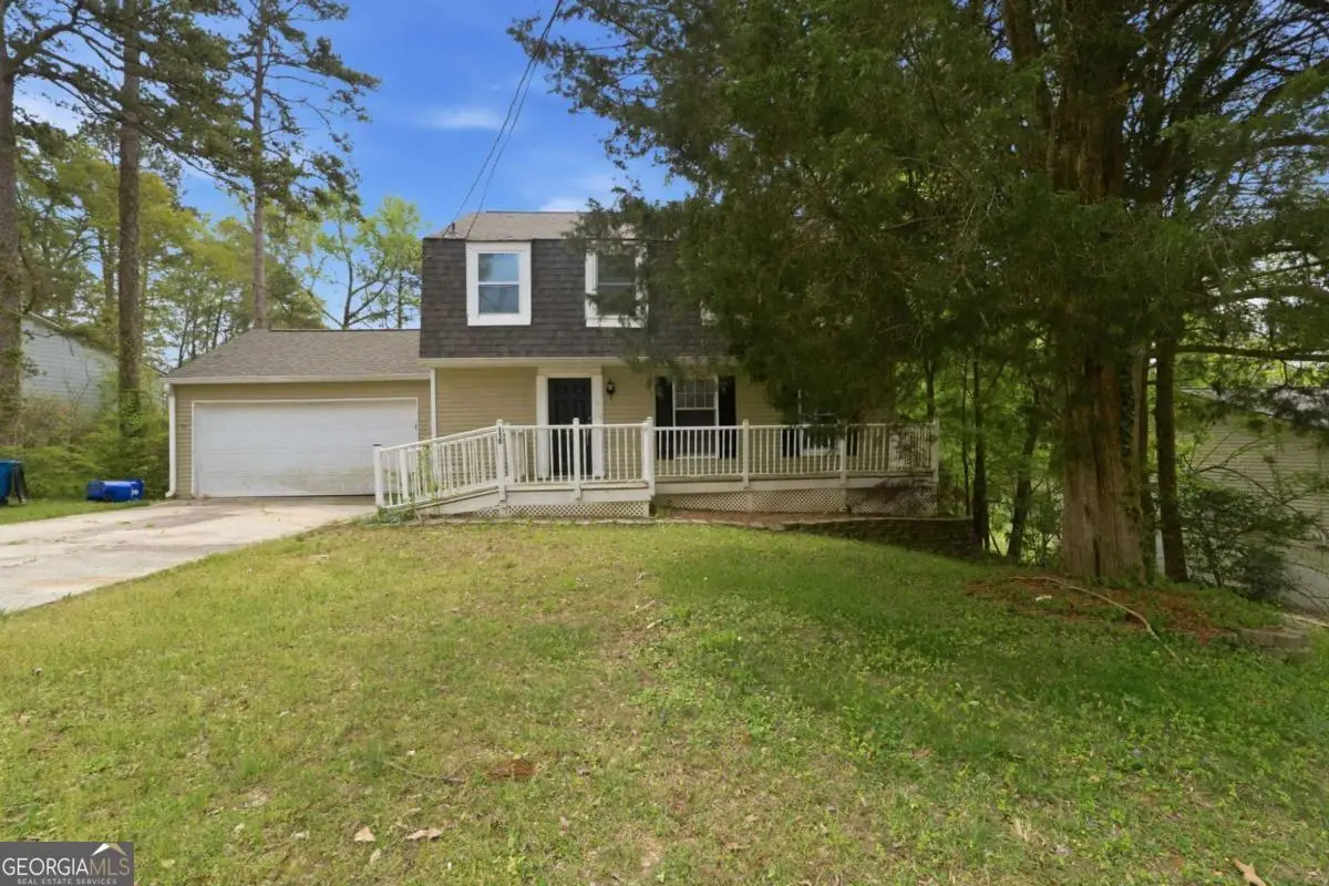 115 Kings Ridge Drive, Peachtree City, GA 30269 - #1
