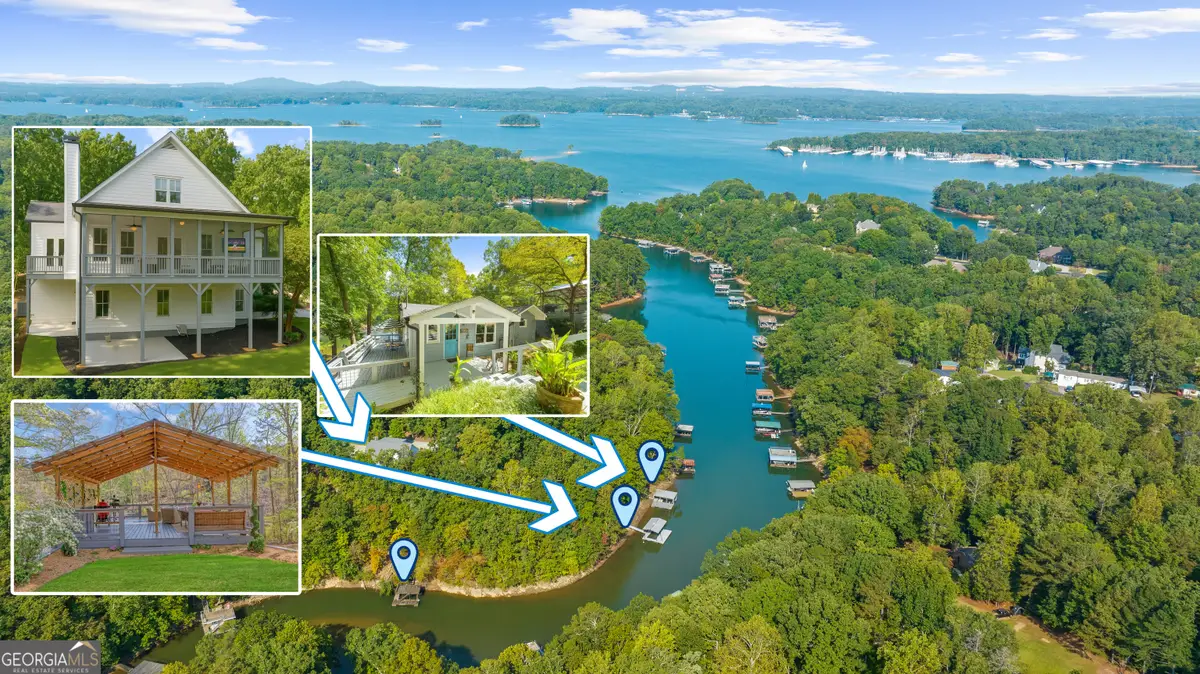 5046 Mckinzey Lane, Flowery Branch, GA 30542 - #1