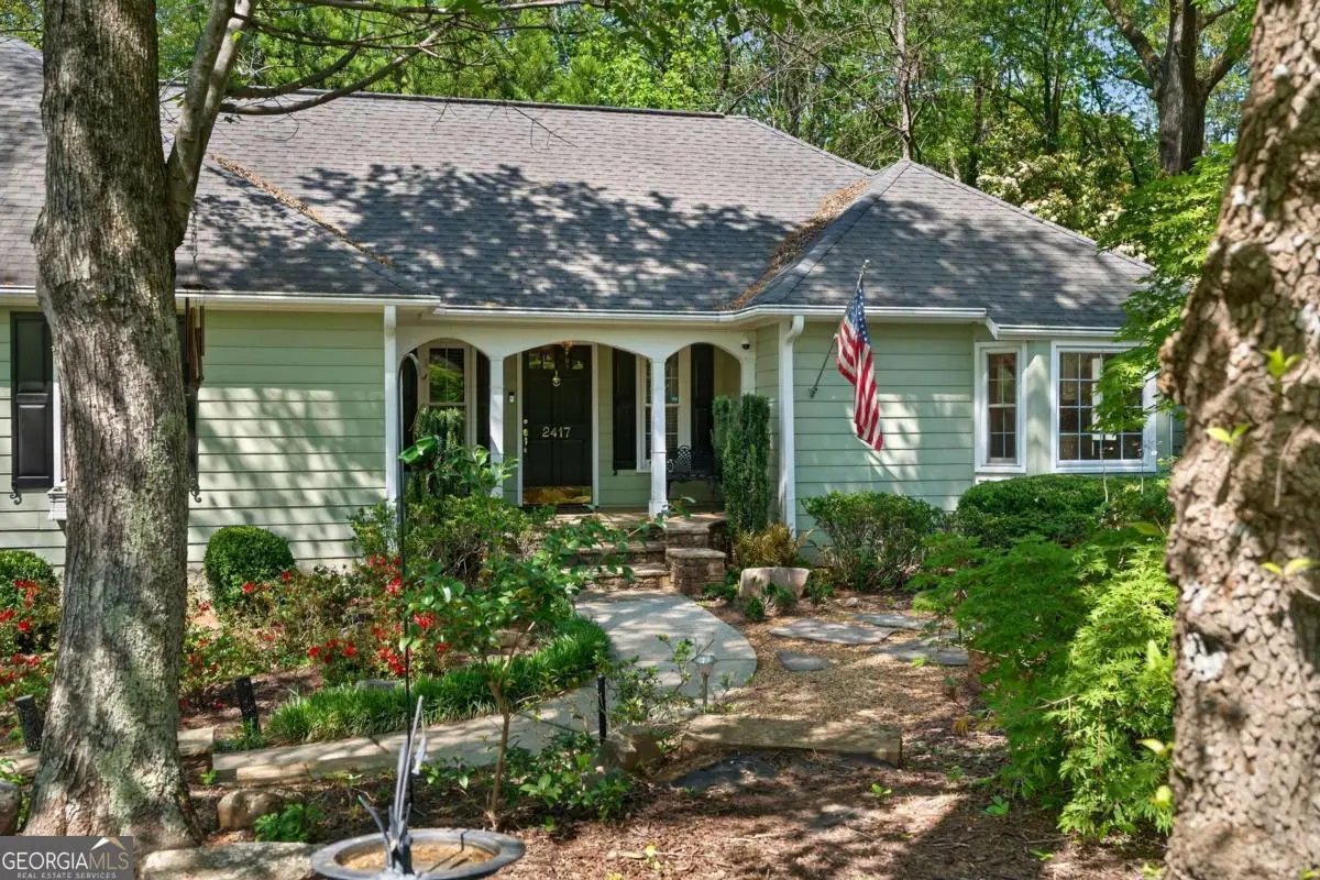 2417 Stockton Drive, Marietta, GA 30066 - #1