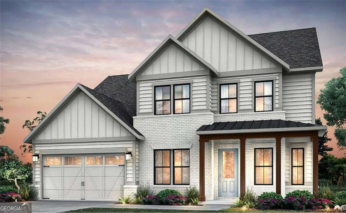 4920 Wayt Farm Overlook, Cumming, GA 30040 - #1