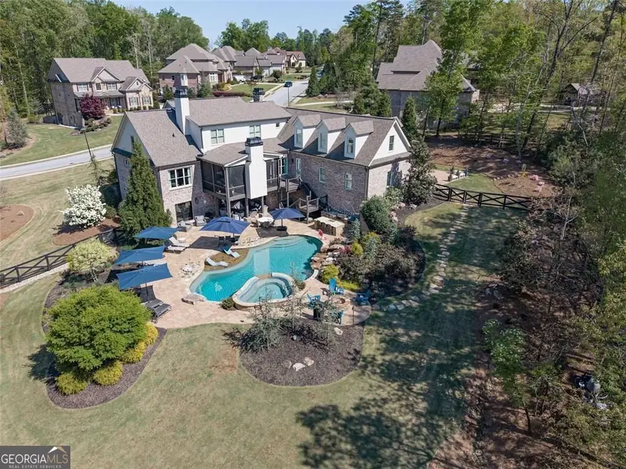 4256 Alba Lane, Buford, GA 30519 - #3