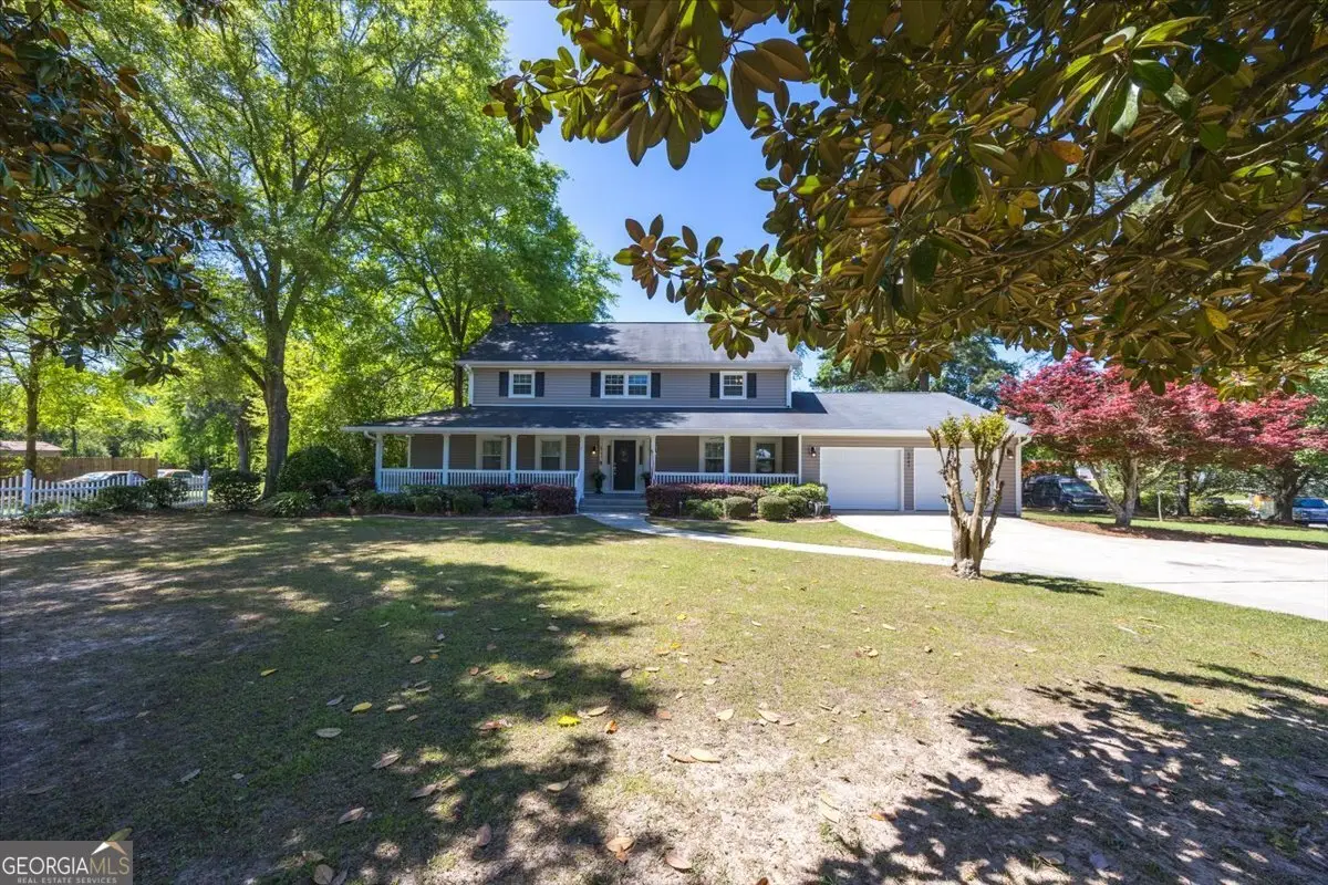 2741 Pinworth Road, Macon, GA 31216 - #1