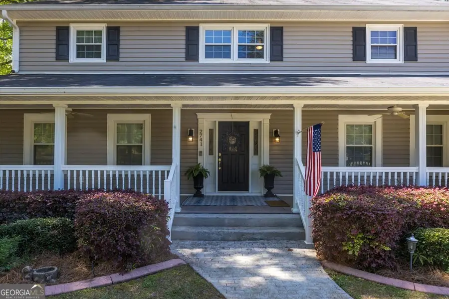 2741 Pinworth Road, Macon, GA 31216 - #3