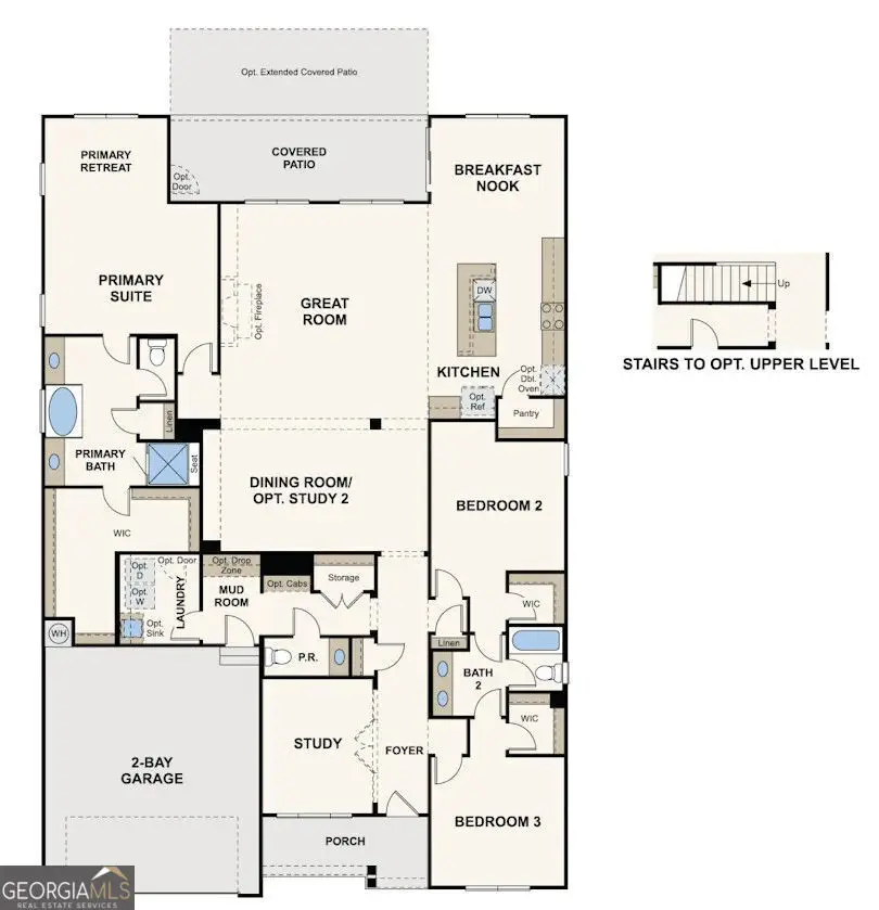 129 Serenade Creek Road #80, McDonough, GA 30252 - #2