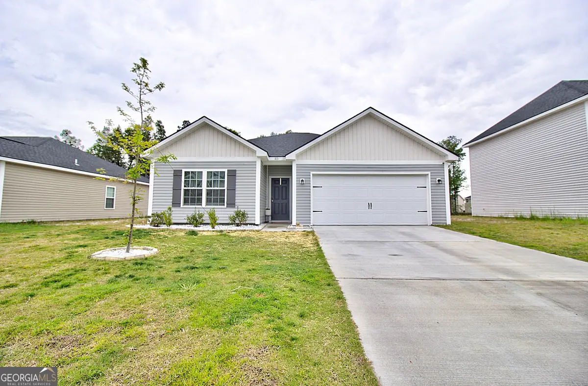 183 W. W. Winn Avenue, Hinesville, GA 31313 - #1