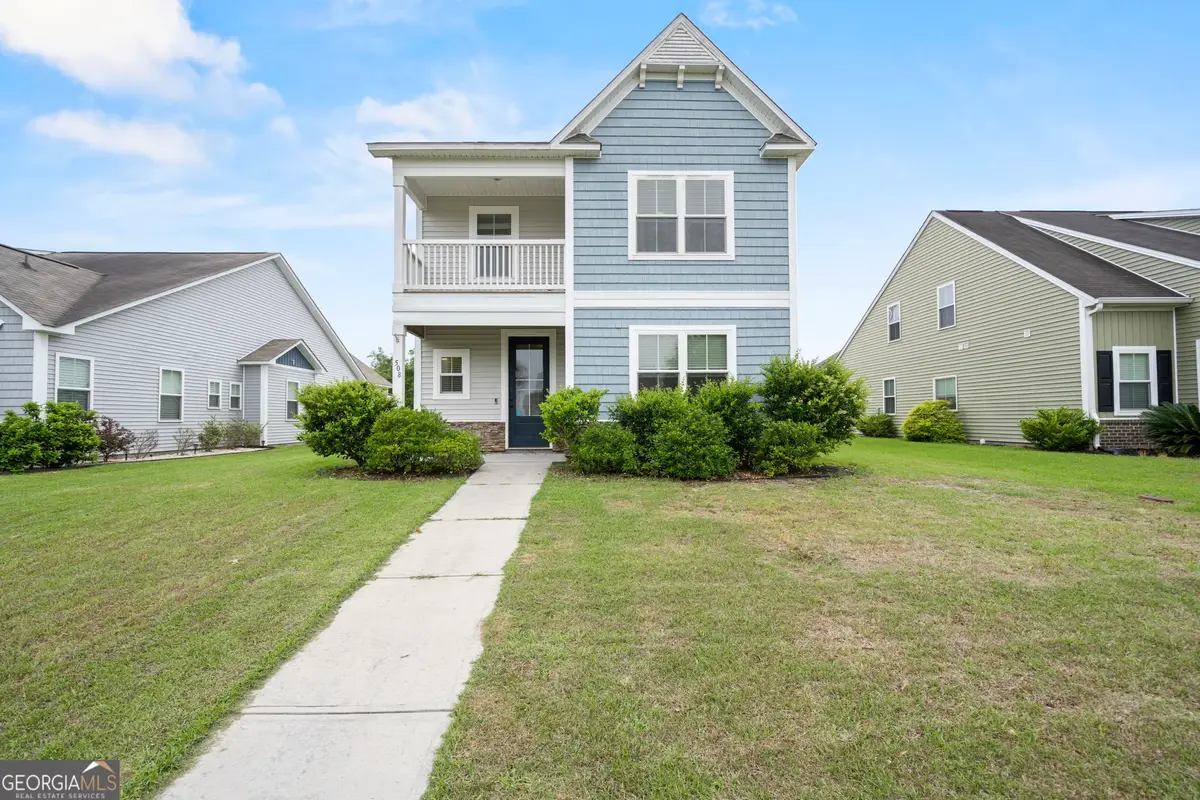 508 Lakeside Boulevard, Port Wentworth, GA 31407 - #1