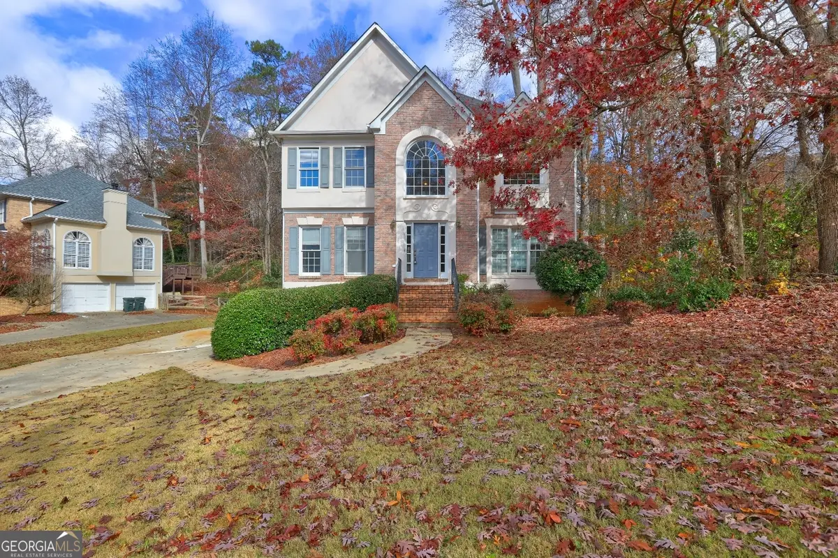 980 Laurel Springs Lane Sw, Marietta, GA 30064 - #1