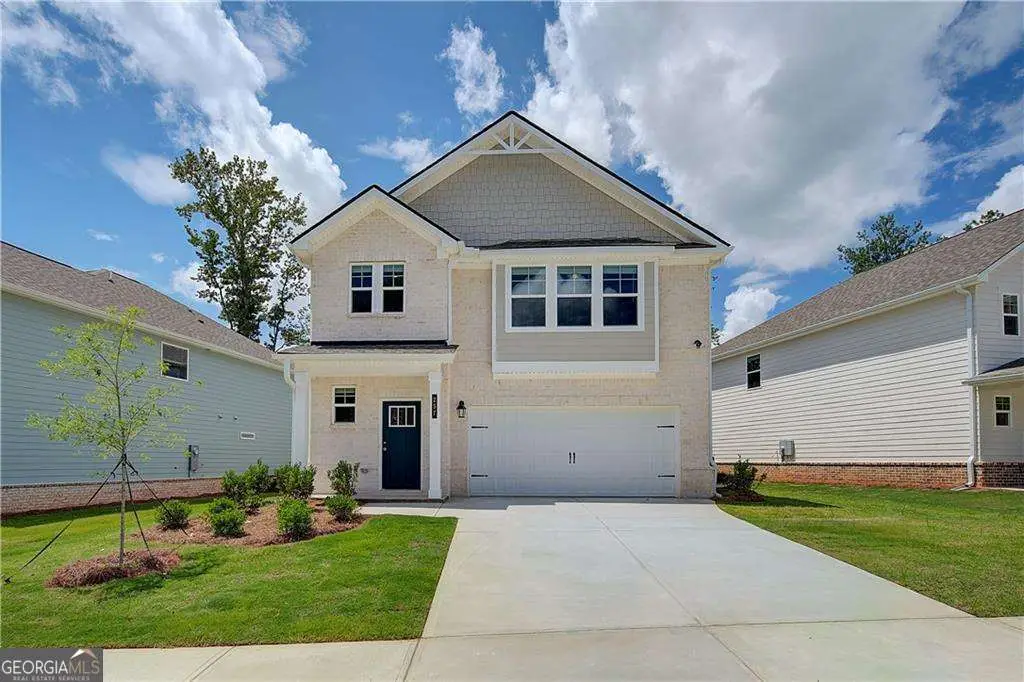 133 St Annes Place, Covington, GA 30016 - #1