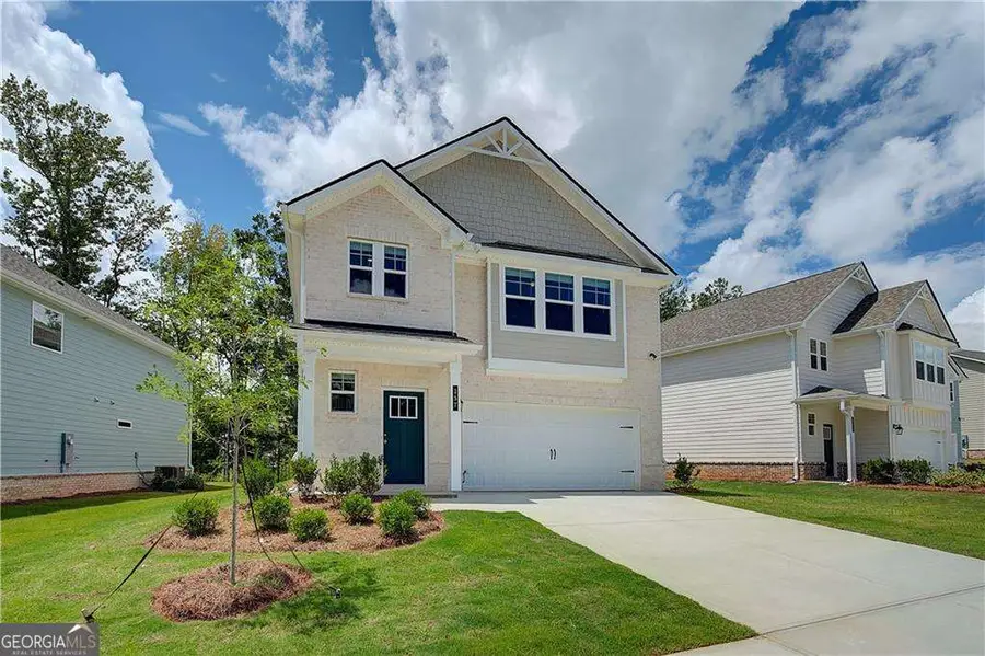 133 St Annes Place, Covington, GA 30016 - #3