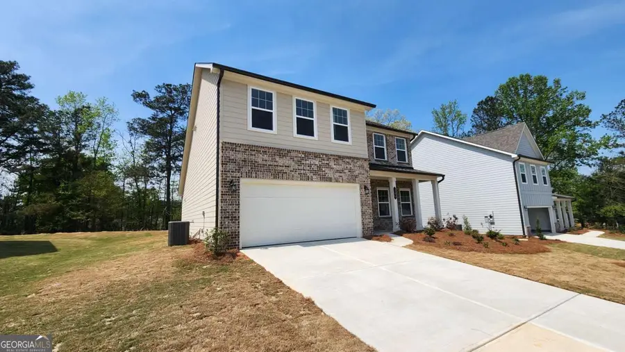 104 Silverleaf Trail, Bethlehem, GA 30620 - #2