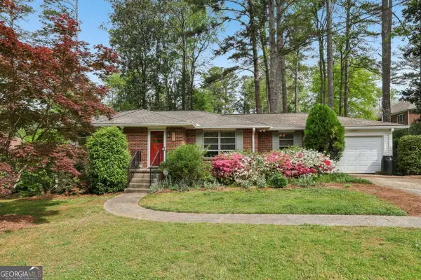 2030 Woodbine Terrace Ne, Atlanta, GA 30329