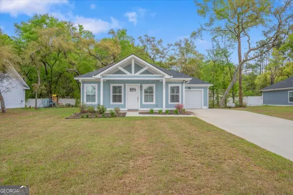 1658 Ashantilly Drive, Darien, GA 31305