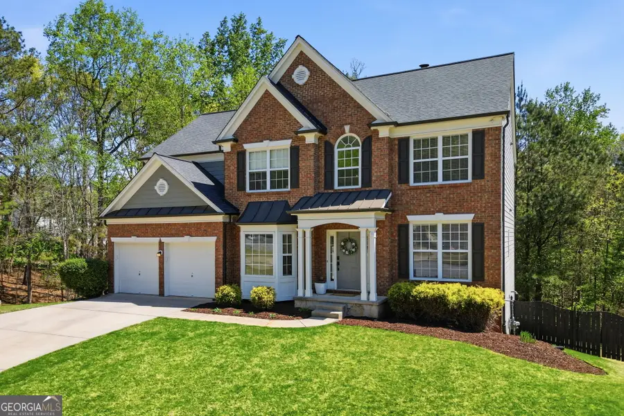 502 Elkhorn Place, Woodstock, GA 30189 - #2