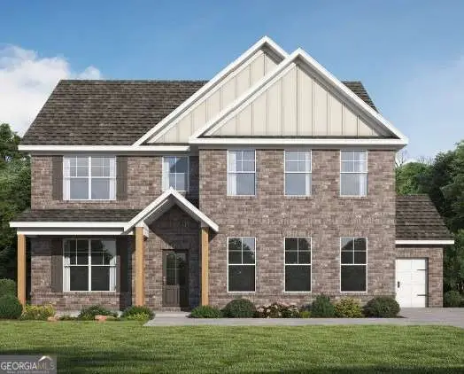 116 Patillo Manor #04, Stockbridge, GA 30281