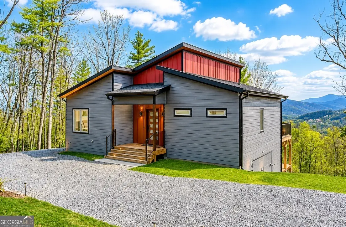 156 Sky High Drive, Ellijay, GA 30536 - #1
