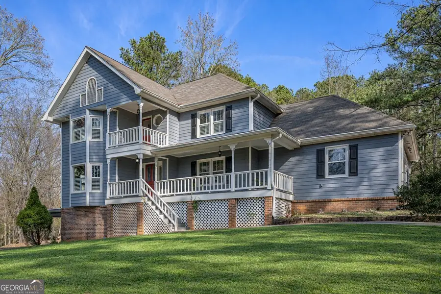 1501 Aiken Chafin Lane, McDonough, GA 30252 - #2