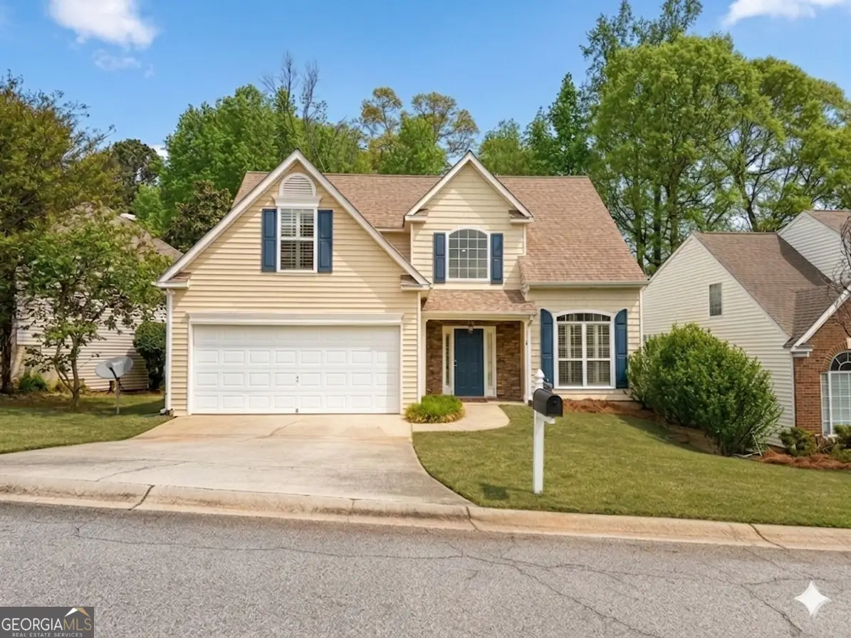 45 Greens Court, Newnan, GA 30265 - #1