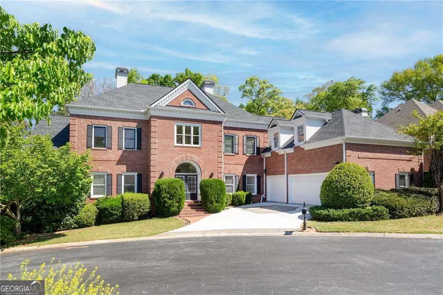 2203 Iron Gate Drive Se, Smyrna, GA 30080 - #2