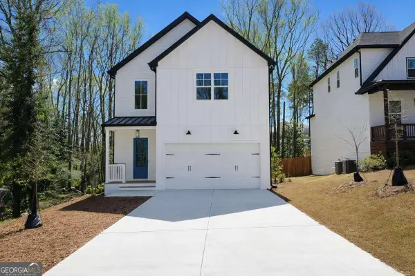 1664 Crestridge Drive Se, Marietta, GA 30067