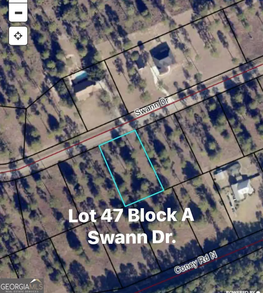 0 Swann Dr Lot 47 Block A, Cordele, GA 31015 - #3