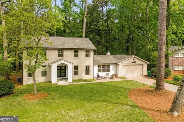 2433 Helmsdale Drive Ne, Atlanta, GA 30345