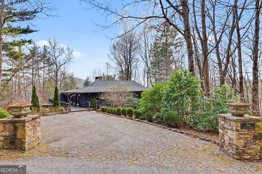 594 Sky High Drive, Sky Valley, GA 30537 - #2