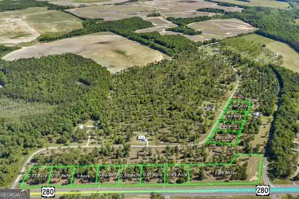0 Swann Drive #LOT 46 BLOCK A, Cordele, GA 31015