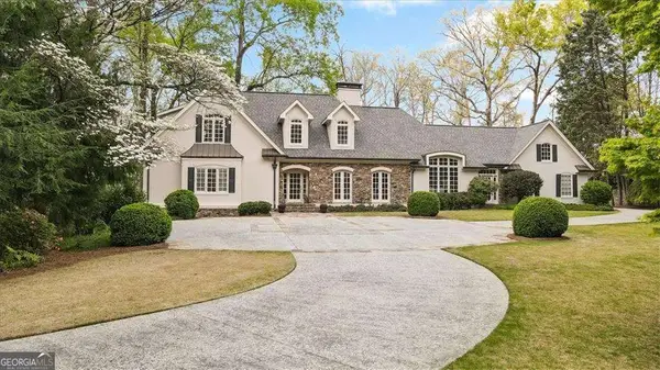 423 Tara Trail, Atlanta, GA 30327