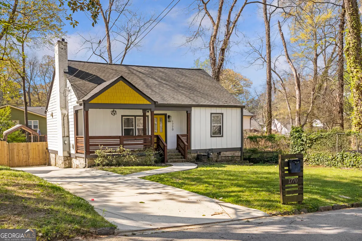 1770 S Olympian Way Sw, Atlanta, GA 30310 - #1