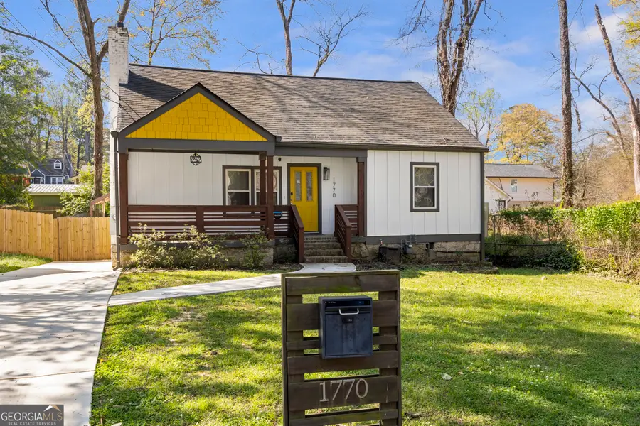 1770 S Olympian Way Sw, Atlanta, GA 30310 - #2