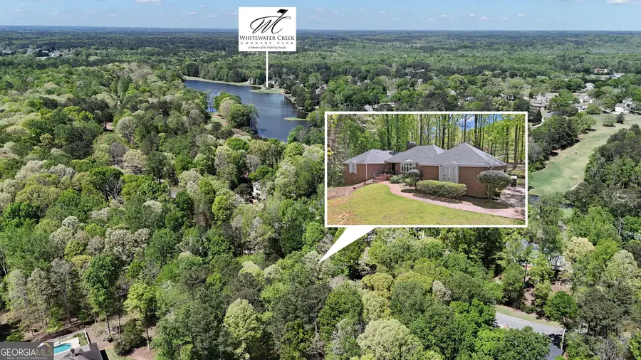 455 Birkdale Drive, Fayetteville, GA 30215 - #2