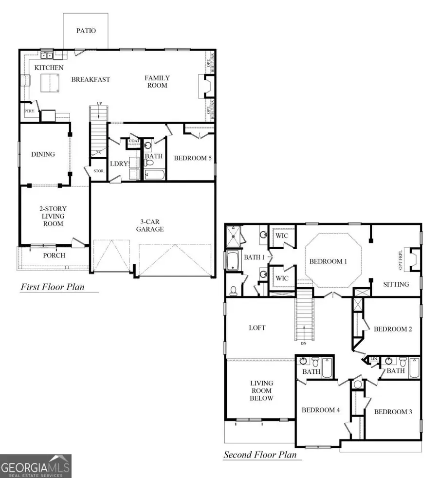 5274 Blue Bird Path, Powder Springs, GA 30127 - #2
