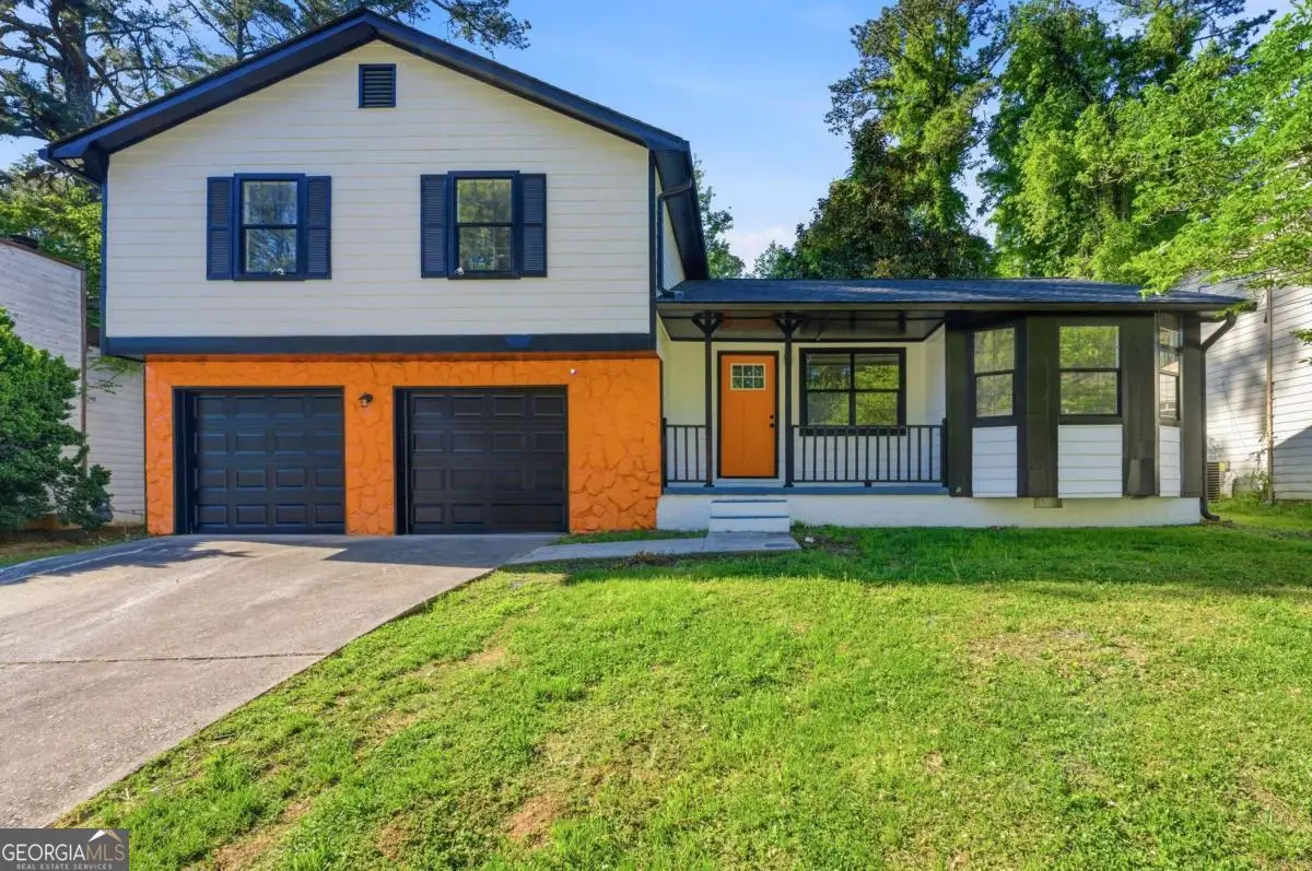 5456 Forest Pines Drive, Lithonia, GA 30058 - #1