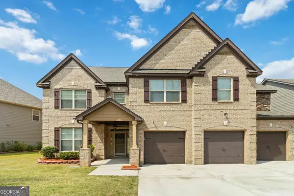 811 Lorrimont Lane, Fairburn, GA 30213