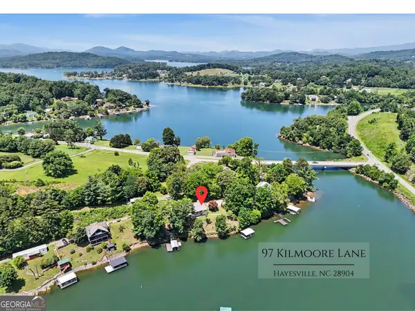 97 Kilmoore Lane, Hayesville, NC 28904