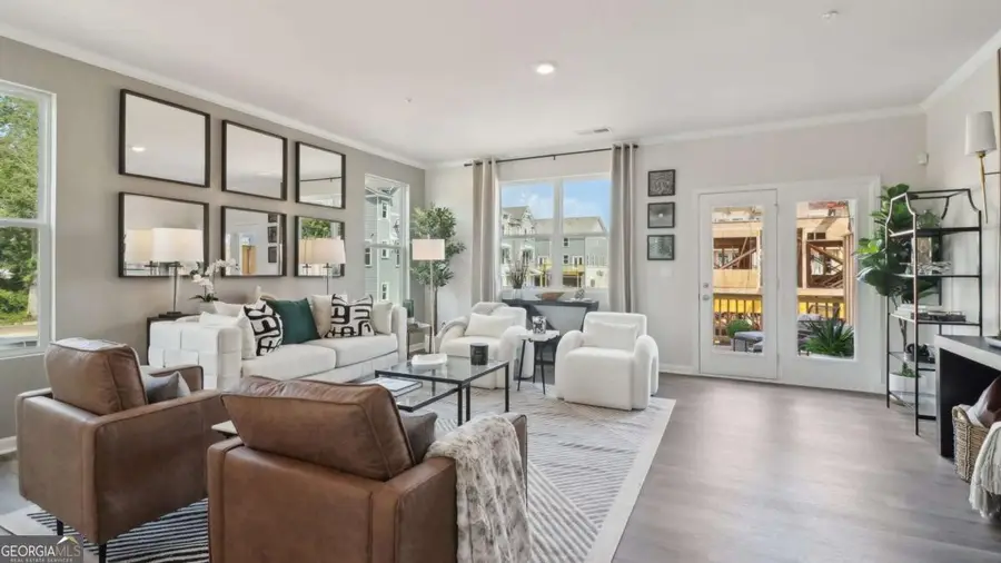 3577 Overlook Rise Dale, Peachtree Corners, GA 30092 - #2